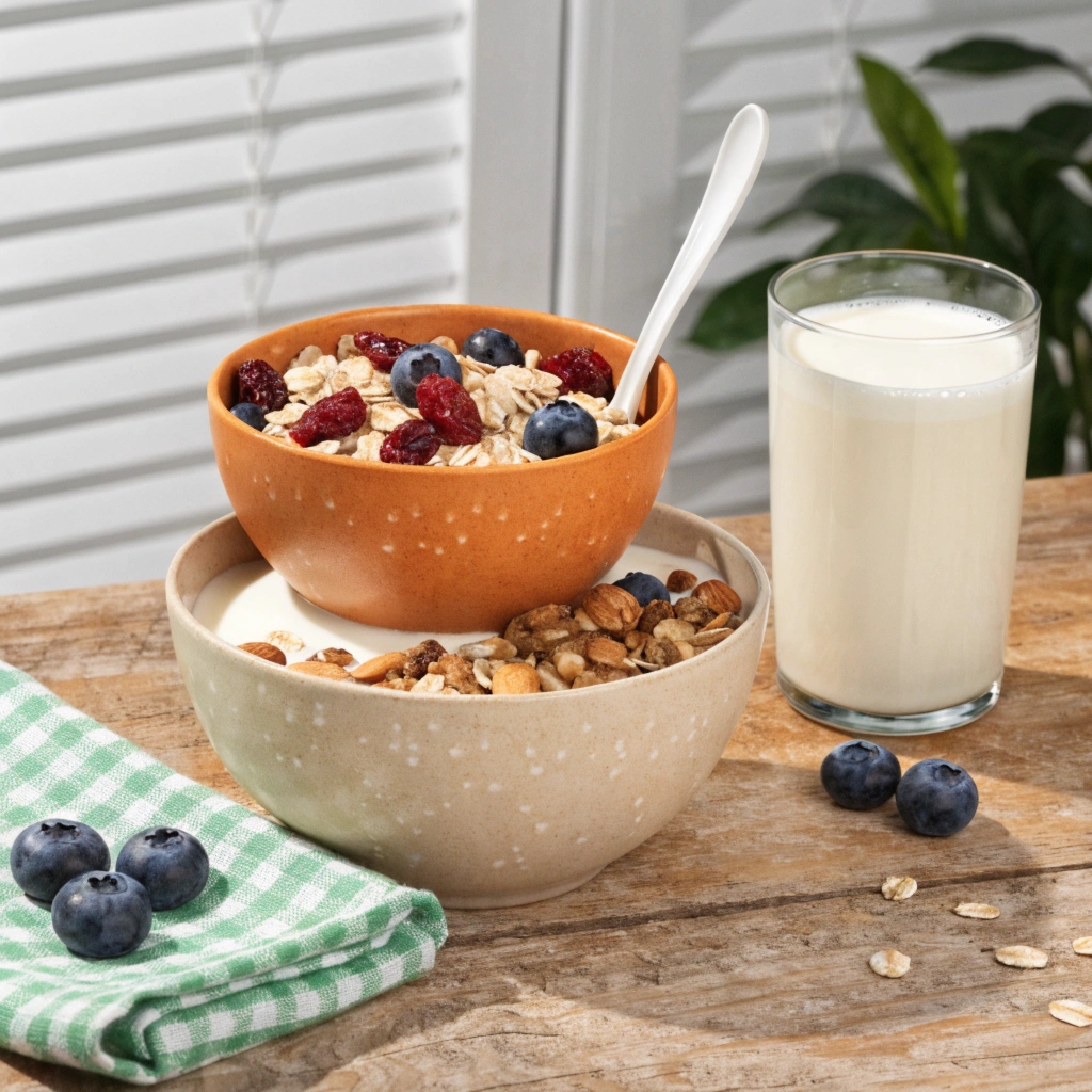Person enjoying an active outdoor lifestyle on a sunny Australian day